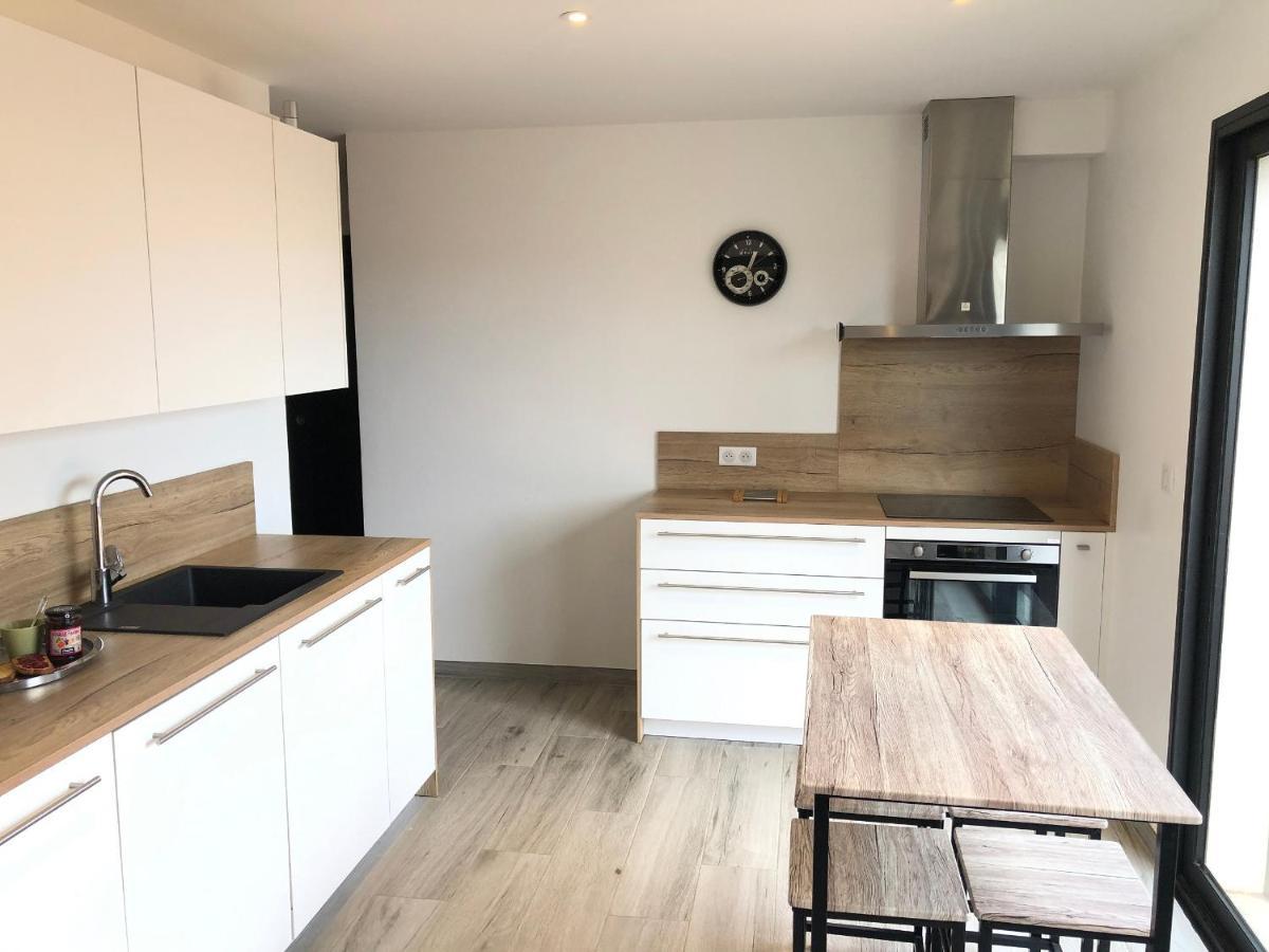 Chez Fred et Marie Apartman Figari  Kültér fotó